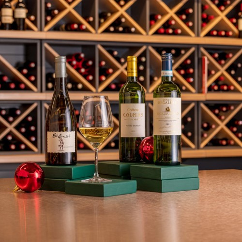 Hamper 033 - Age Worthy Whites Trio